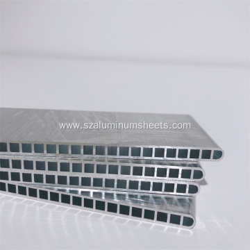 High Precision Aluminium Flat Micro Channel Radiator Tube